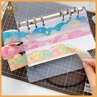 CAPA A4 A 5 A6 Binders Folder Practical Document Folder Rings Binders File Folder