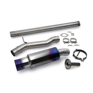 Mitsubishi Evolution X EVO 10 2008+ - RSE / Tomei USA Full Titanium Exhaust System