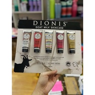 [BILL Us] Dionis Goat Milk Hand Cream USA Goat Milk Essence