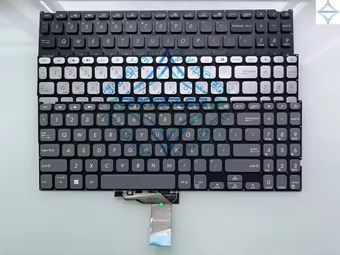 New US AR RU Russian Arabic For ASUS Vivobook X509 X515 X509B X509D X509F X509J X509M X509U D509 M50