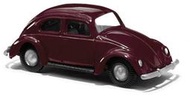 MJ 現貨 Busch 60201 HO規 Volkswagen Old Beetle 金龜車.套件.未上色