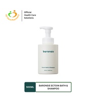 BARONSIE ECTOIN BATH & SHAMPOO 500ML