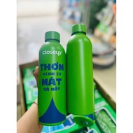 6_8 hour thermos bottle with 304 stainless steel core, 500ml capacity