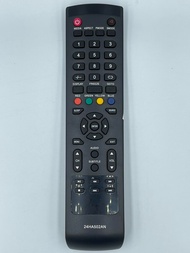 รีโมททีวีที่ใช้งานได้กับ​ ​  Aconatic รุ่น AN-LT2412 / 24HA502AN  รีโมทใช้กับทีวี 2 รุ่น