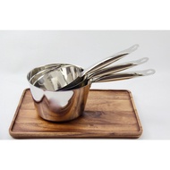 Stainless Steel Sauce Pan / Milk Pan 16cm 18cm 20cm