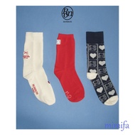 [RONRON] FURRY FRIENDS SOCKS