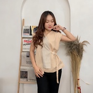 YERCYBRY - Aera Vest Trendy Women's Vest Women's Office Vest Casual Women's Vest Women's Vest/