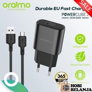 ] Charger+micro Cable/Charger OCW E65S/Charger Oraimo