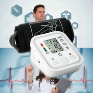 สายวัดความดัน   เครื่องวัดความดันแบบพกพา หน้าจอดิจิตอล Blood Pressure Monitor