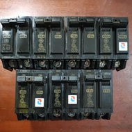 PER PCS! GE Breaker Plug-in 2pole 15amp 30amp 40amp 50amp 60amp 70amp 100amp