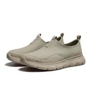DESAI slip-on shoes breathable comfortable lightweight soft sole versatile board shoes for men DS255