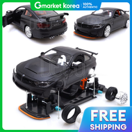 Maisto | Deco Assembly Kit 124 Bmw M4 Gts Diecast DIY Kit