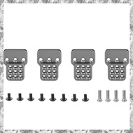 [I O J E] Metal Adjustable  Bracket Extender Seat for  C14 C24 C34 C44 B14 B16 B24 B36 1/16 RC Car P