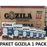 Gozila Led LED Lights 1 PACK 5 Watt 10 Watt 15 Watt 20 Watt 30 Watt 40 Watt Bulb Lamp