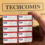 SKF 61901 Bearing - (ZZ - Iron Cap)