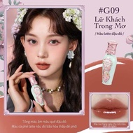 [Flower Knows] Son Tint Bóng Midsummer Fairytales Collection Lip Gloss Dưỡng Ẩm Liquid Lipstick 5ml