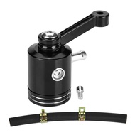 Brake Clutch Fluid Reservoir, Aluminum Oil Cup Brake Fluid Reservoir, Brake Clutch Master Cylinder F