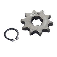 ஐ 428 17Mm 10T-19T Front Engine Sprocket Para Sa KAYO BSE SSR SDG Dirt Pit Bike ATV Quad Go K