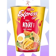 Mamee Express Cup Perisa Kari 60g