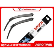 Premium Bosch AeroTwin car wipers