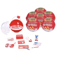 Mini miniverse Sanrio Stationery Ball diy Stationery Miniature Stationery Ornaments hello kitty