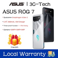 ASUS ROG Phone 7 /7Pro 5G CHINA ROM Snapdragon 8 Gen2 5G Smartphone 6000mAh Battery 165Hz AMOLED 65W Local Warranty