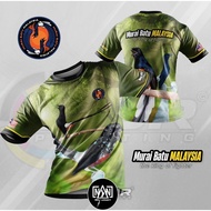 DXSS-E5785   jucidao557-BAJU MURAI BATU MALAYSIA (Sublimation) NANMB LEGACY