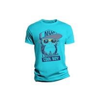 Viral Tshirt KAIN SEJUK DTF Tshirt NEW Design COOL BOY T-Shirt XS TO 5XL