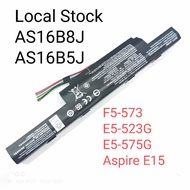 5600mah Acer Aspire F5-573G E5-575G E5-575 AS16B8J AS16B5J Battery