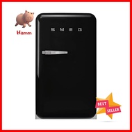 ตู้เย็น 1 ประตู SMEG FAB10RBL5 4.2 คิว สีดำ1-DOOR REFRIGERATOR SMEG FAB10RBL5 4.2CU.FT BLACK **โปรโมชั่นสุดคุ้ม โค้งสุดท้าย**