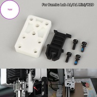 yiyi For Bambu Lab A1/A1 /H2D Hotend Heating Insulation Block Assembly Zirconia Kit Accessories VN