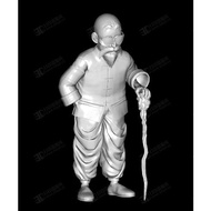 【3D】Dragon Ball Z 《 Master Roshi 》～ 3D STL File for PLA ABS Filament and Resin 3D Printer