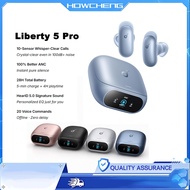 Soundcore Liberty 5 Pro Earbuds  Guinness World Record Calls, Thus™ AI Chip  Clear Calls in Loud Env