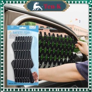 Security Fence Dog Car Window Door Guard Mesh Lattice