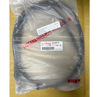 Yamaha Throttle Steel Cable Old CUXI 100 Jet Fuel Line Double 37C-F6301-00