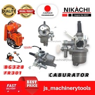 Bg328 Brush Cutter Caburetor Caburator mesin rumput standard Nikachi