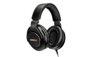｛音悅音響｝美國 Shure SRH840A 頭戴式 耳罩式 耳機 專業監聽 錄音室 公司貨