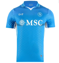 2324/25เสื้อเจอร์ซีย์ Napoli 77 Cavallac Heria 22 Enzo No. 11 Luka Kuhn สำหรับผู้ใหญ่รุ่นแฟน Kaus Se