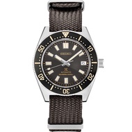 Seiko Japan Made 62MAS Prospex Diver's Brown Dial Men's Seichu Straps Watch SPB239J1