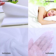 ❤TOP❤ Mattress Cover Protector Single Layer Warm Bed Bug Dust Mite Cover