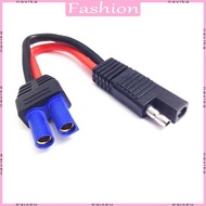 NAV Female Compatible EC5 Plug  Connector Wire Copper Thick SAE Adapter Cable