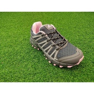 Bata Power women grey/fuchsia hiking shoes.