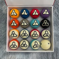 Central Import Dyna Pool Ball Set