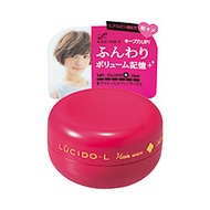 LUCIDO-L #豐盈空氣感造型髮蠟 <迷你款> 20g