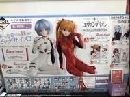 🌟3A賞 2B賞🌟 一番賞 新世紀福音戰士 EVA EVANGELION HEROINES 日本代抽