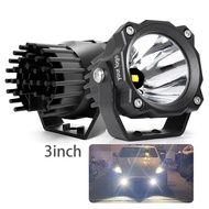 CO LIGHT 3นิ้ว Led Work Light Bar 12V 24V สำหรับ Moto 4X4 Offroad ATV SUV รถบรรทุก Spot Beam หมอกโคม