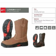 Sepatu safety Aetos Lithium 813017