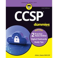 CCSP® For Dummies®, 2nd Edition, with Online Practice