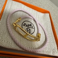 愛馬仕 Romulus Double Tour手環