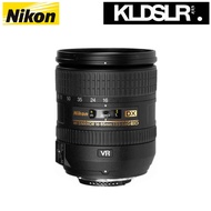 Nikon 16-85mm f/3.5-5.6G ED VR AF-S DX Nikkor Lens (Nikon Malaysia Warranty)